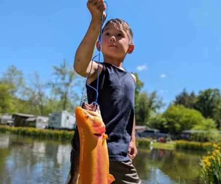 Hemlock Campground of Potter County
