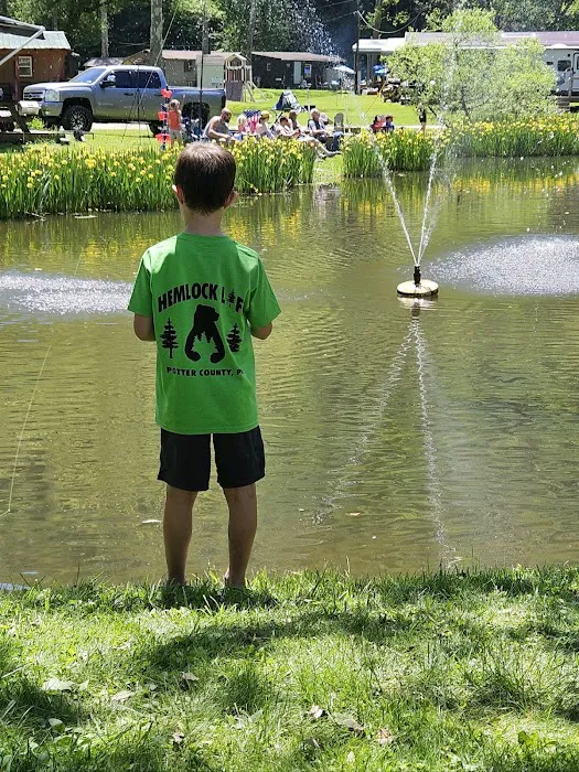 Hemlock Campground of Potter County Picture 10