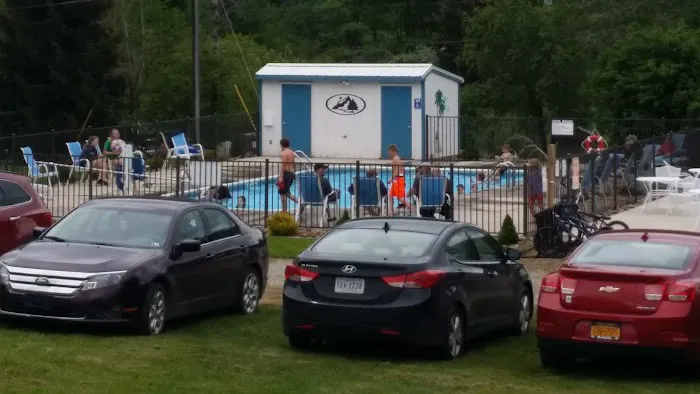 Allegheny River Campground Picture 3