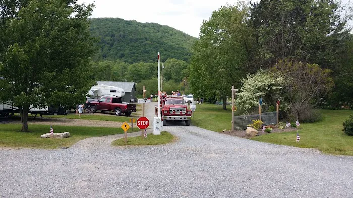 Allegheny River Campground Picture 4