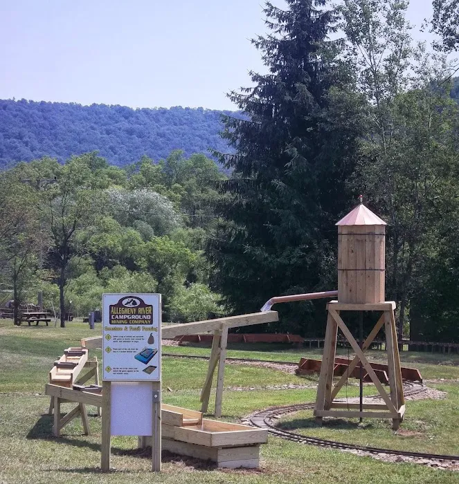 Allegheny River Campground Picture 8