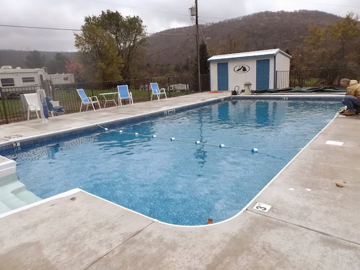 Allegheny River Campground Picture 6