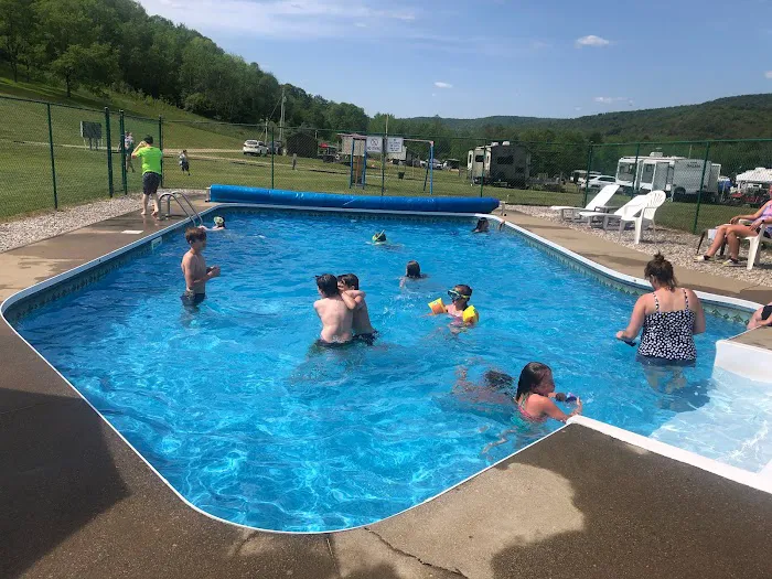 Cady Hollow Campground Picture 1