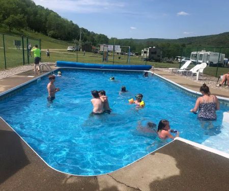 Cady Hollow Campground