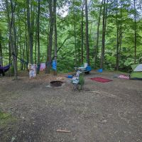 Group Camp Entrance, Stony Brook ico