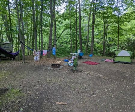 Group Camp Entrance, Stony Brook