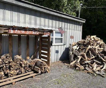 Stony Brook State Park Campground