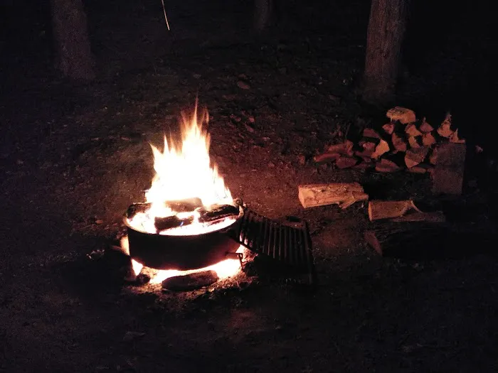 Stony Brook State Park Campground Picture 2