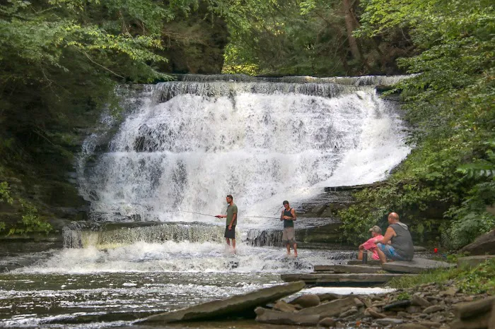 Sugar Creek Glen Campground Picture 6