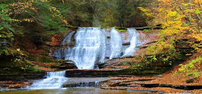 Sugar Creek Glen Campground Picture 5