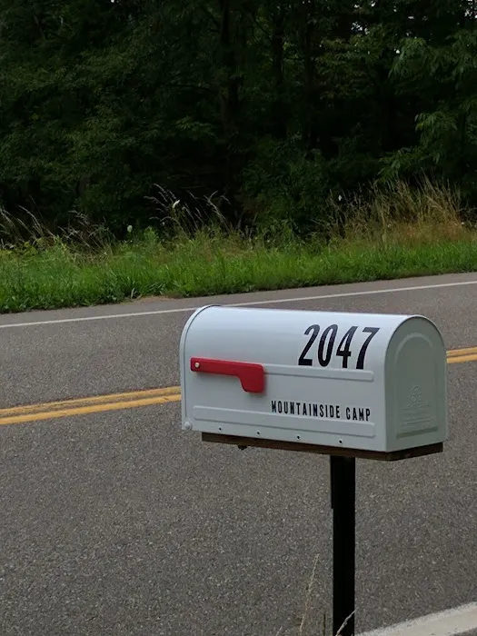 Mountainside Camp Site Picture 1