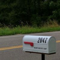 Mountainside Camp Site ico