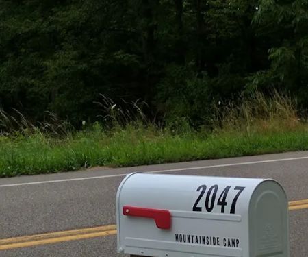 Mountainside Camp Site