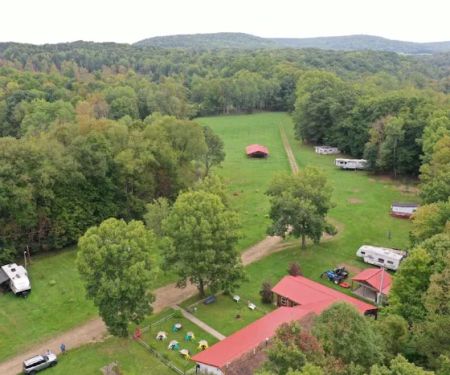 Plum Bottom Creek Campground's now Plum Good Campground