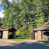 Lower Campground Kettle Creek State Park ico