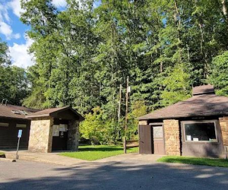 Lower Campground Kettle Creek State Park