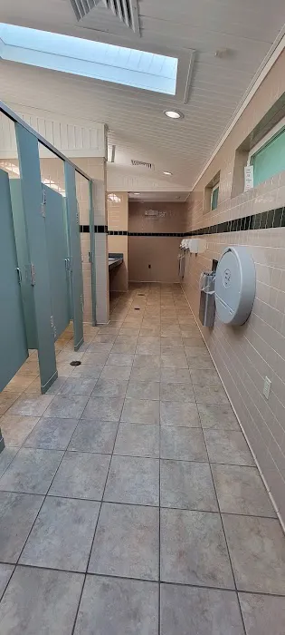 Lower Campground Kettle Creek State Park Picture 6