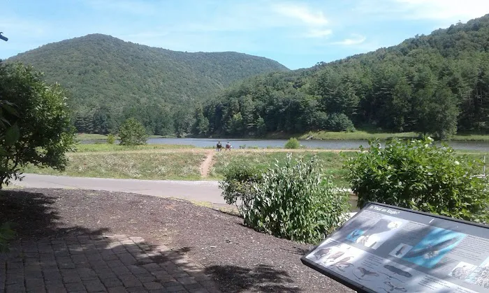 Sinnemahoning State Park Campground Picture 2