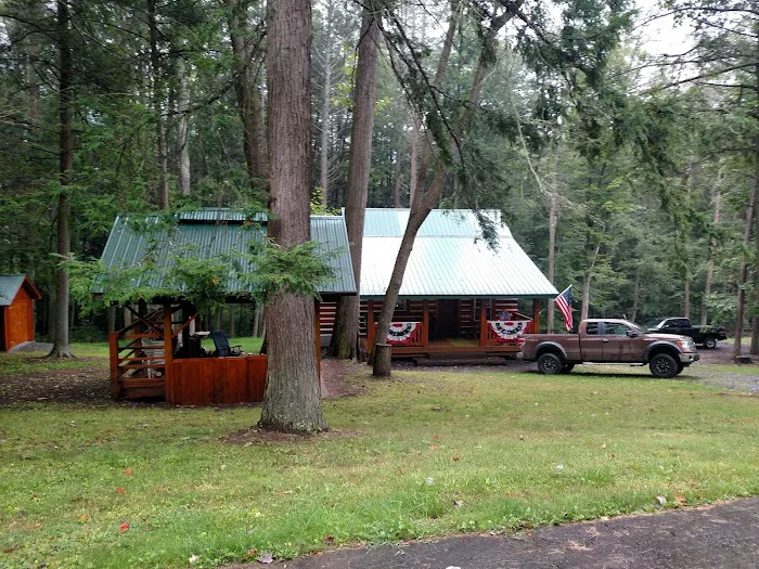 Sinnemahoning State Park Campground Picture 7