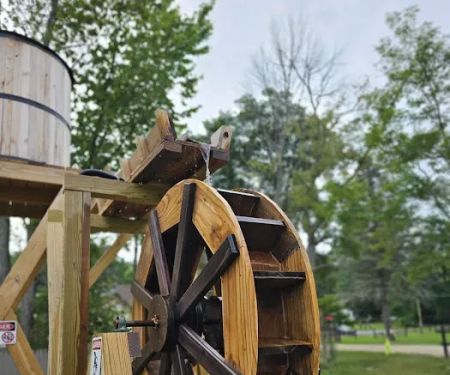 Holiday Hill Campground