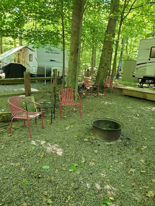 Holiday Hill Campground Picture 8