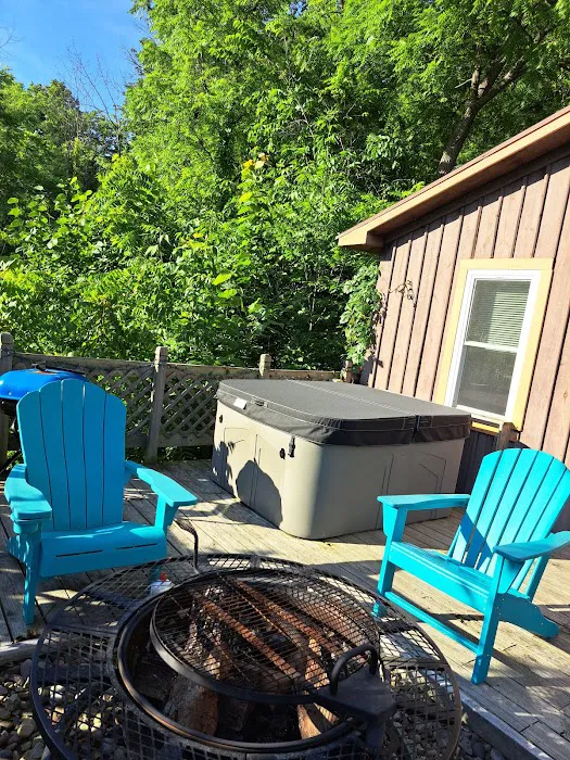 Naples Mountain view cabin Picture 2