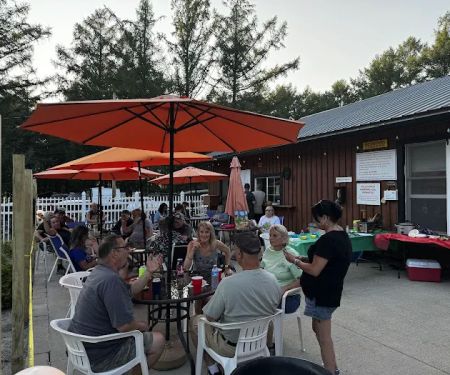 Tamarack Campgrounds