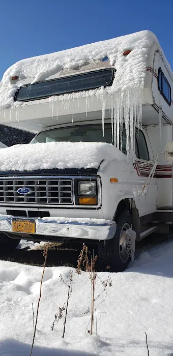 Slope Side RV Park. Picture 2