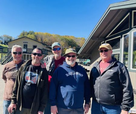 Camp English Hill LLC