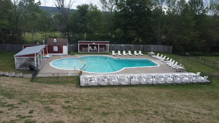 Jones Pond Mens Only Campground & RV Park Picture 1