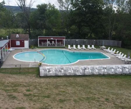 Jones Pond Mens Only Campground & RV Park