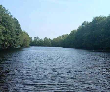 Colaluca Family Campground (previously known as Ginny B Campground)