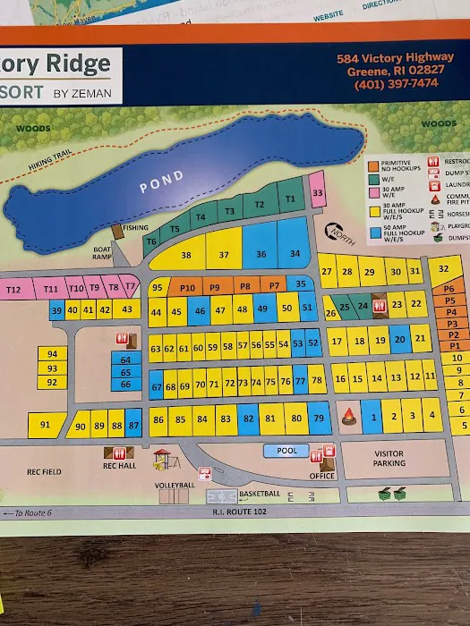 Hickory Ridge Family Campground Picture 10