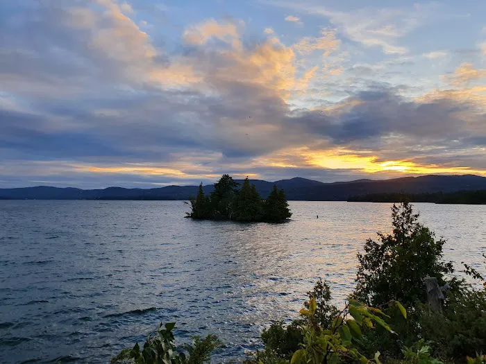 Juanita Island Campground #3 (dock) Picture 1