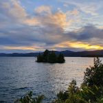 Juanita Island Campground #3 (dock)