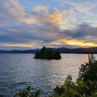 Juanita Island Campground #3 (dock) ico