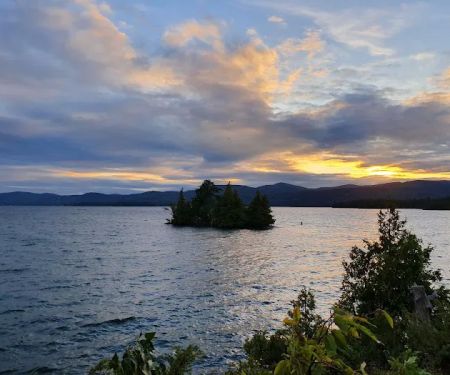 Juanita Island Campground #3 (dock)