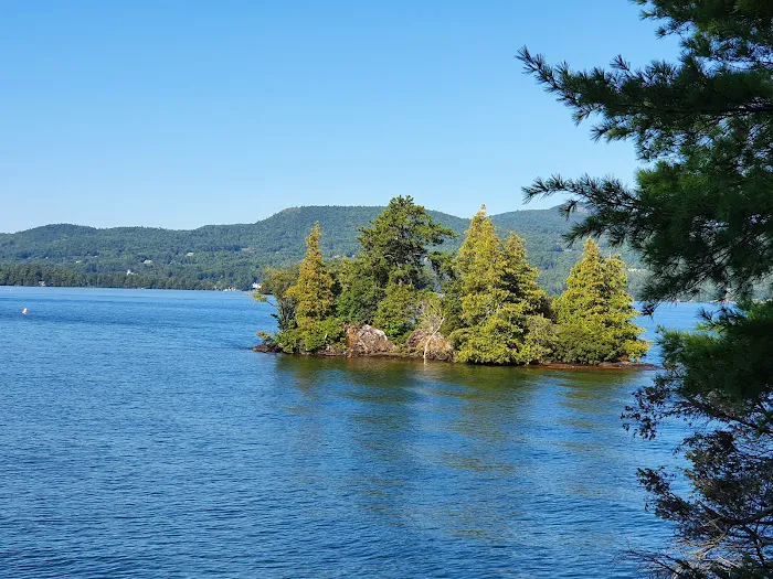 Juanita Island Campground #3 (dock) Picture 6