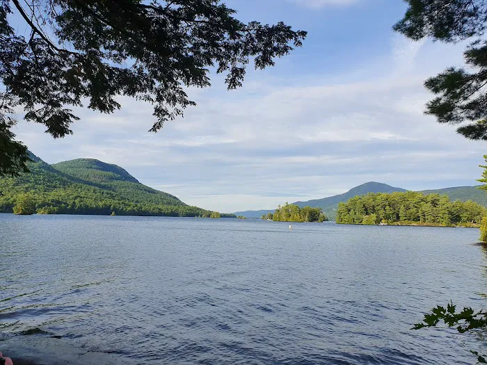 Juanita Island Campground #3 (dock) Picture 3