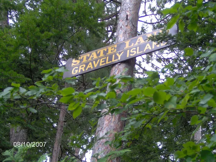 Gravelly Island Campground #1 & 2 Picture 1