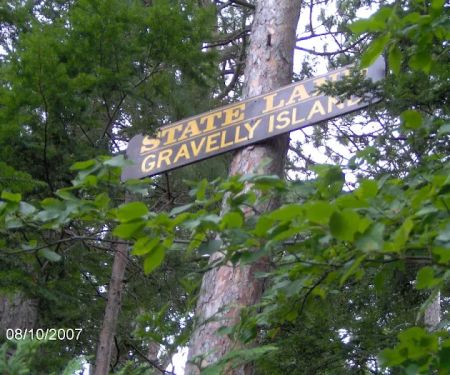 Gravelly Island Campground #1 & 2