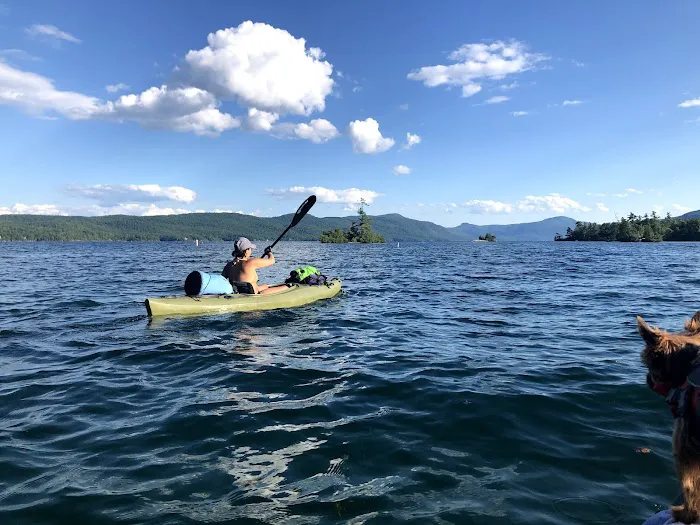 Glen Island Ranger Station Picture 5