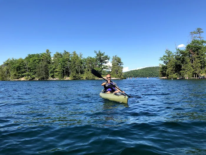 Glen Island Ranger Station Picture 6
