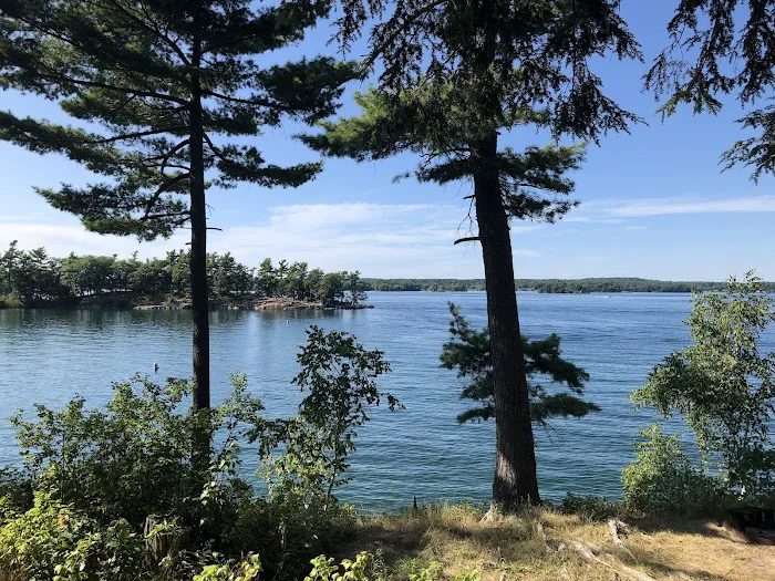 Glen Island Ranger Station Picture 2