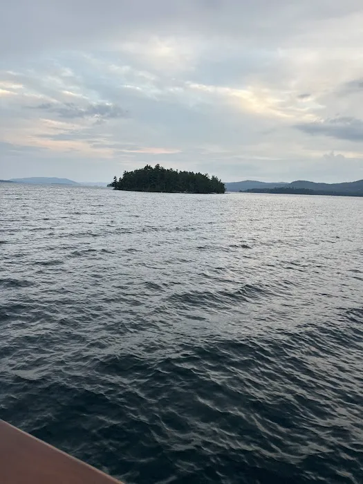 Pine Island Campsite #1 Picture 1