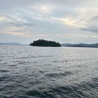 Pine Island Campsite #1 ico