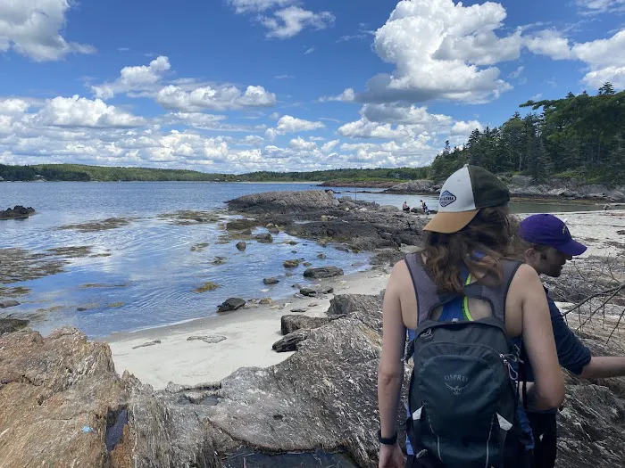 Hermit Island Campground Picture 7