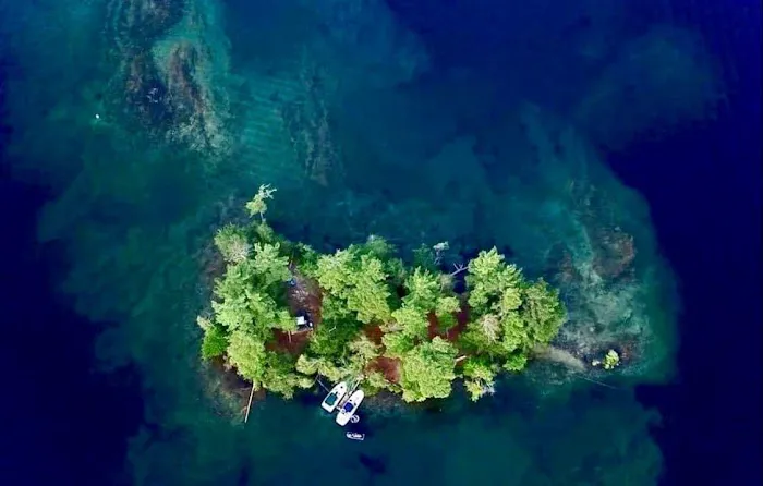 Hermit Island Campground Picture 1