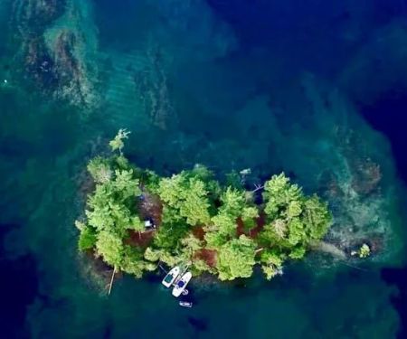 Hermit Island Campground