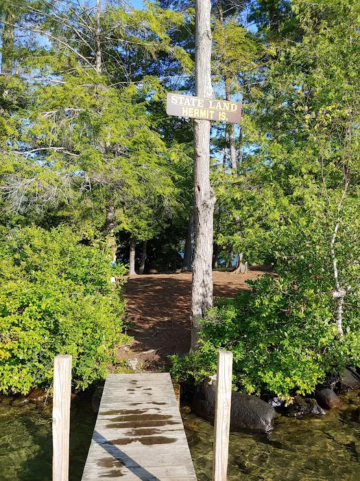 Hermit Island Campground Picture 4